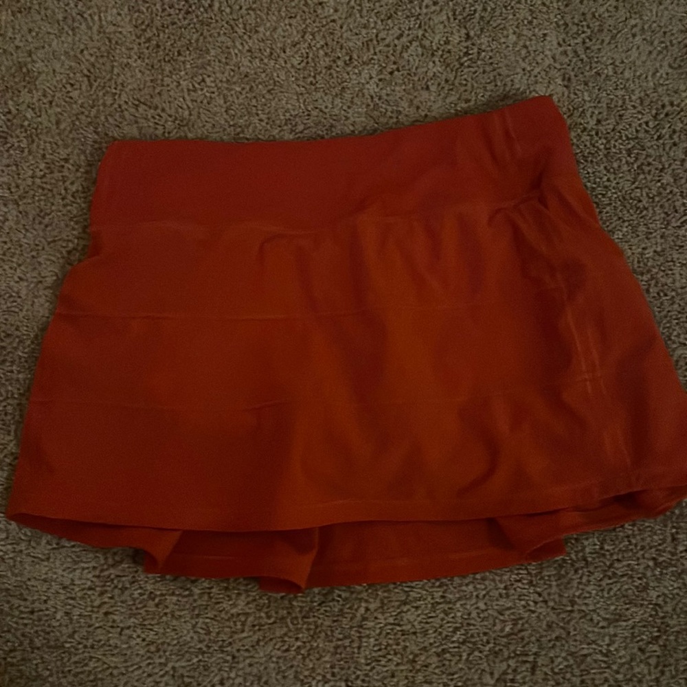 Lululemon Pace Rival skirt